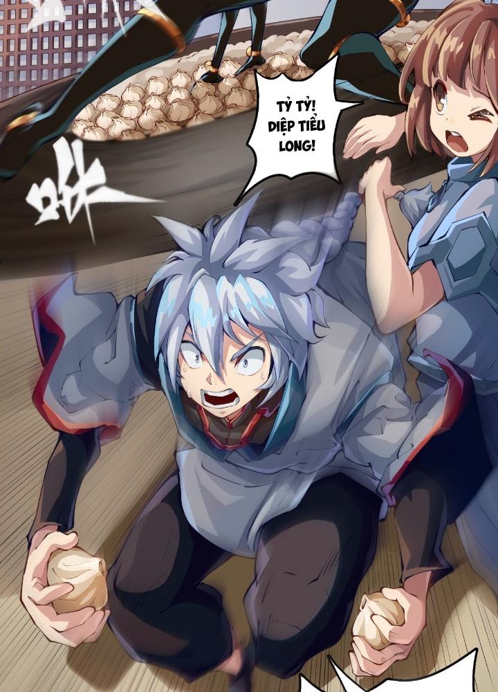 Long Hưởng Thiên Hạ Chapter 128 - Trang 3