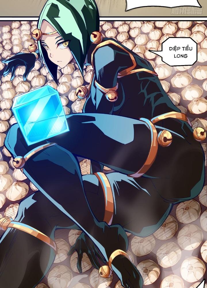Long Hưởng Thiên Hạ Chapter 128 - Trang 3
