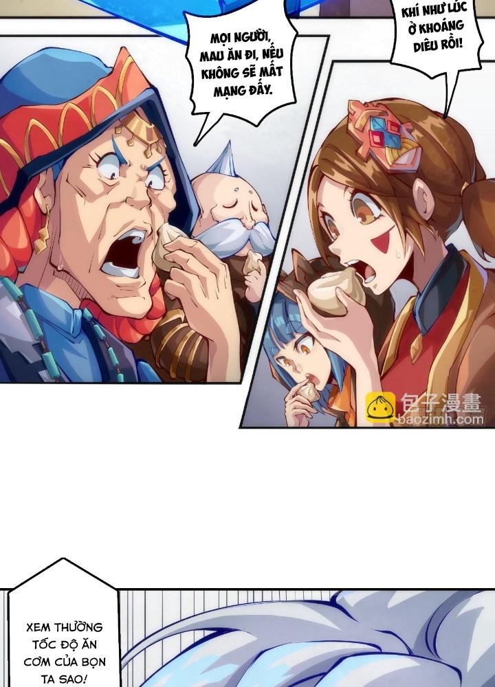Long Hưởng Thiên Hạ Chapter 128 - Trang 3
