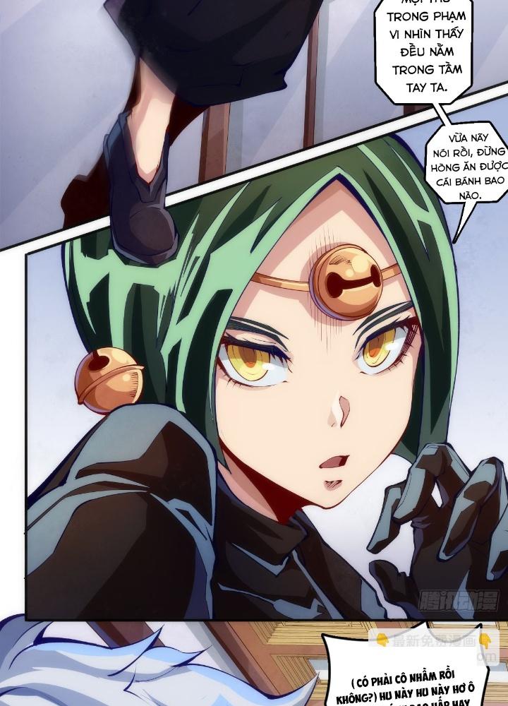 Long Hưởng Thiên Hạ Chapter 128 - Trang 3
