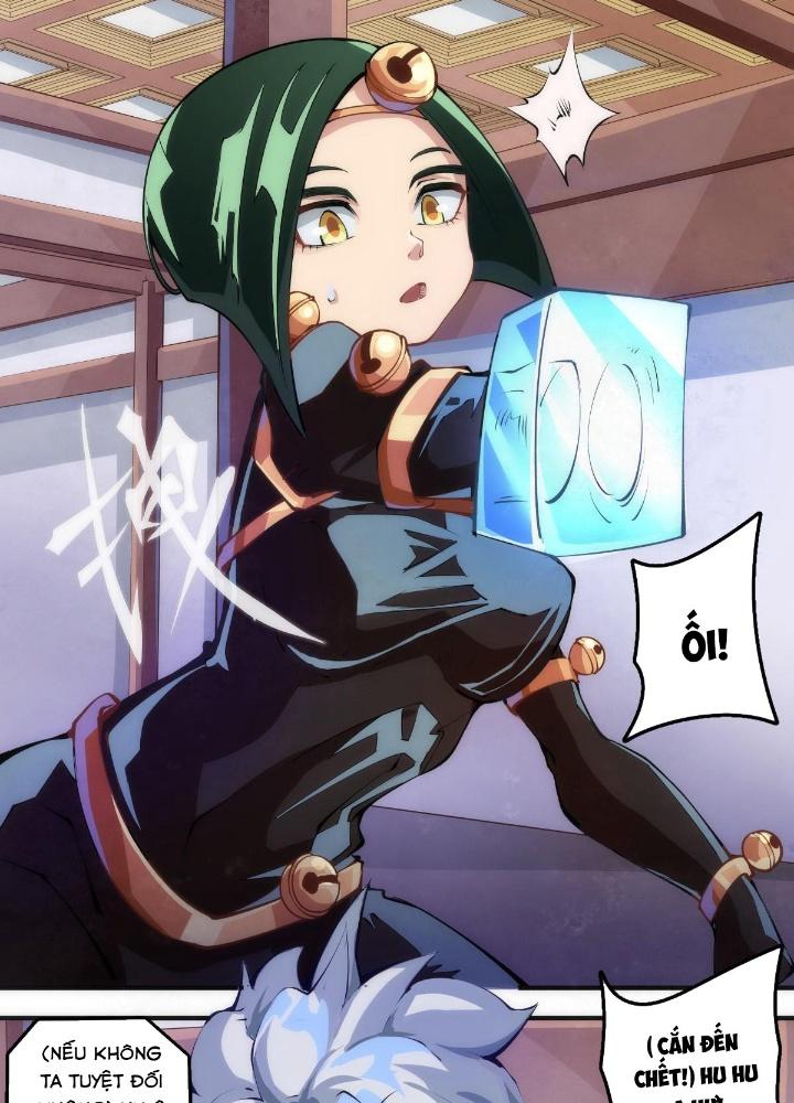 Long Hưởng Thiên Hạ Chapter 128 - Trang 3