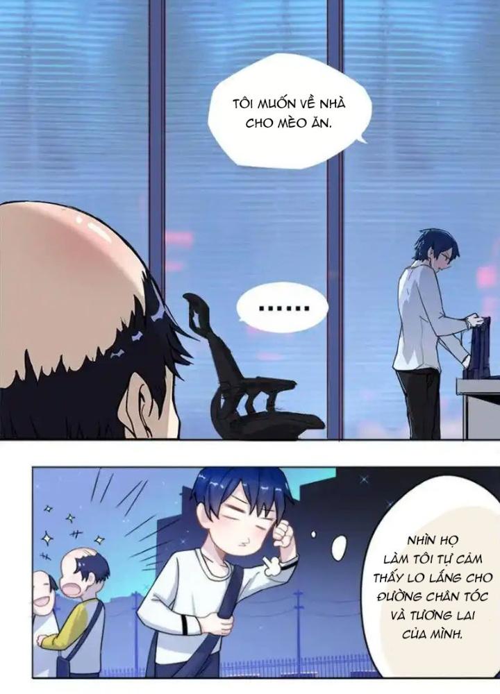 Bạn Gái Sạc Pin Của Tôi Chapter 1 - Trang 2