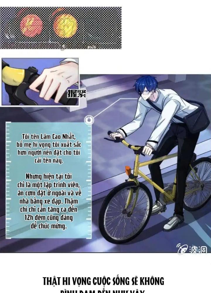 Bạn Gái Sạc Pin Của Tôi Chapter 1 - Trang 2