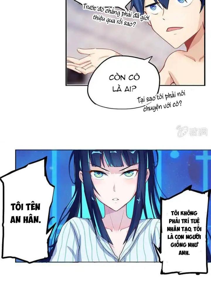 Bạn Gái Sạc Pin Của Tôi Chapter 2 - Trang 2