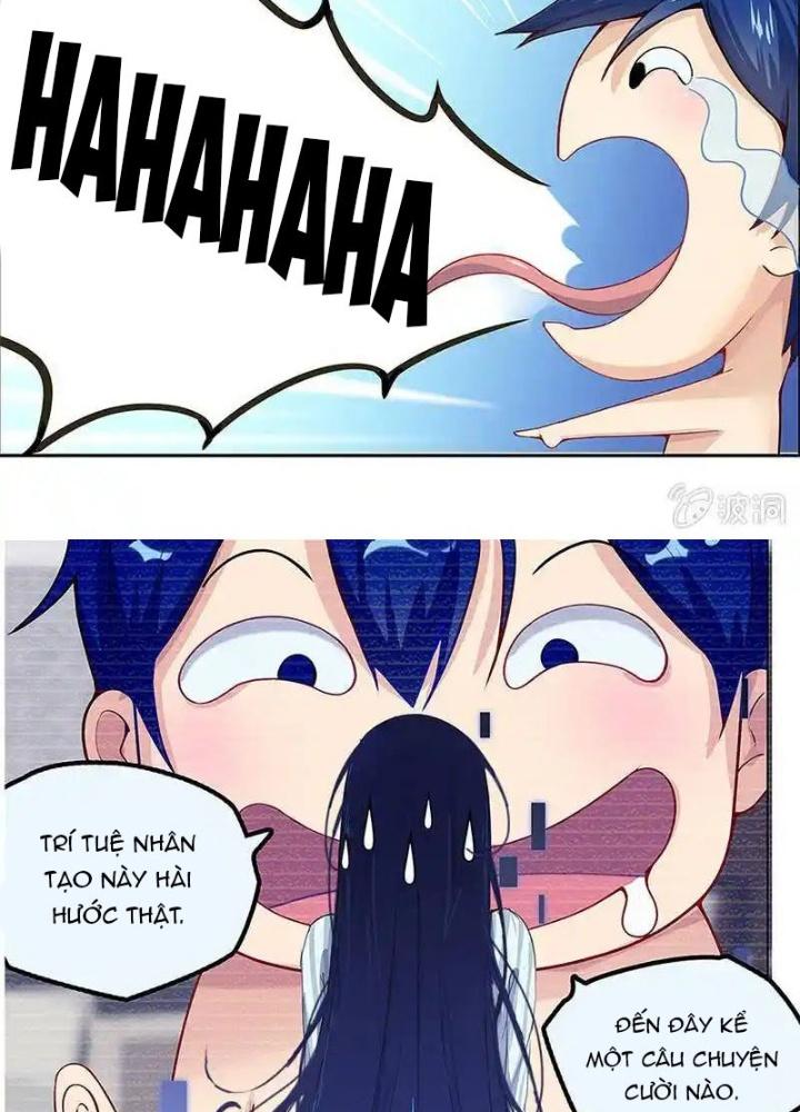 Bạn Gái Sạc Pin Của Tôi Chapter 2 - Trang 2