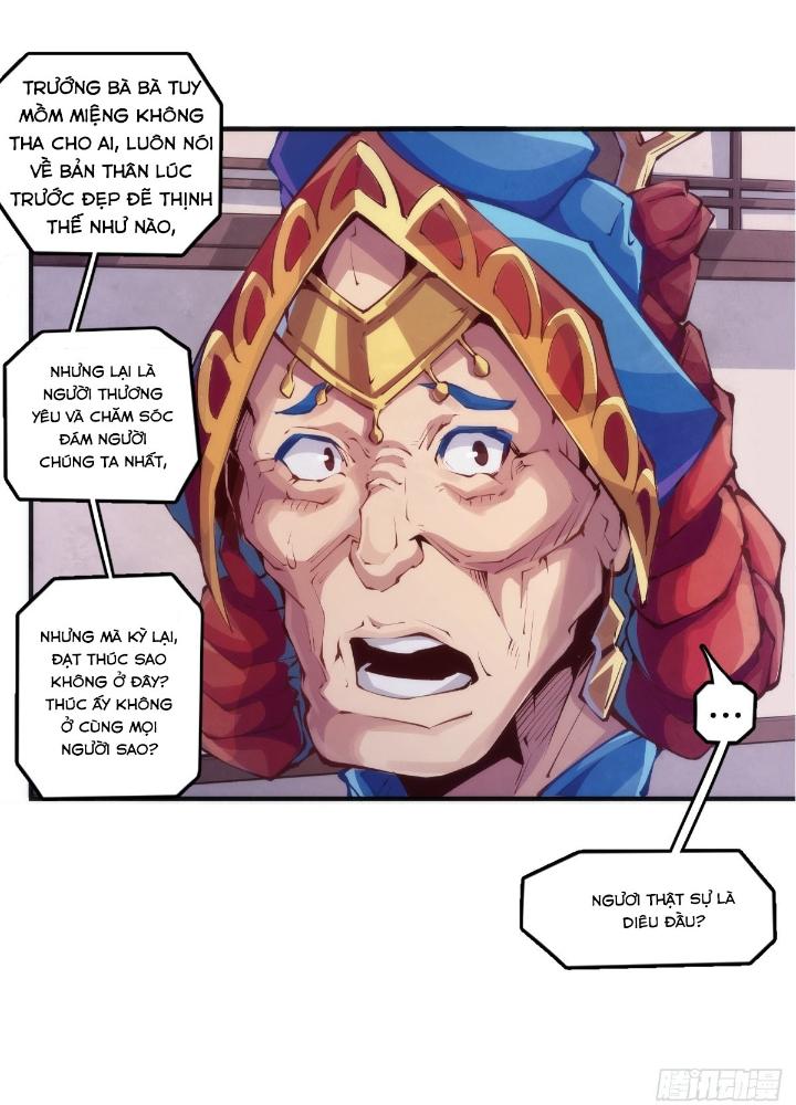 Long Hưởng Thiên Hạ Chapter 122 - Trang 3