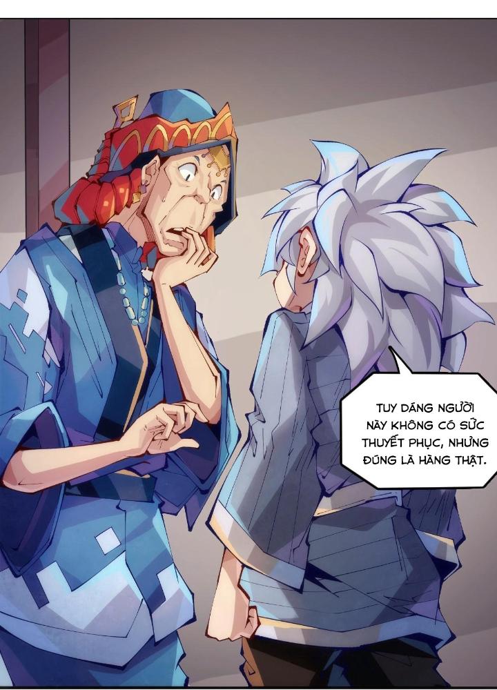 Long Hưởng Thiên Hạ Chapter 122 - Trang 3