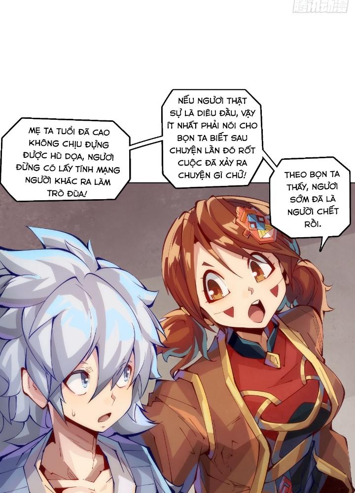 Long Hưởng Thiên Hạ Chapter 122 - Trang 3