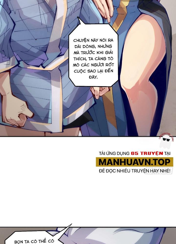 Long Hưởng Thiên Hạ Chapter 122 - Trang 3