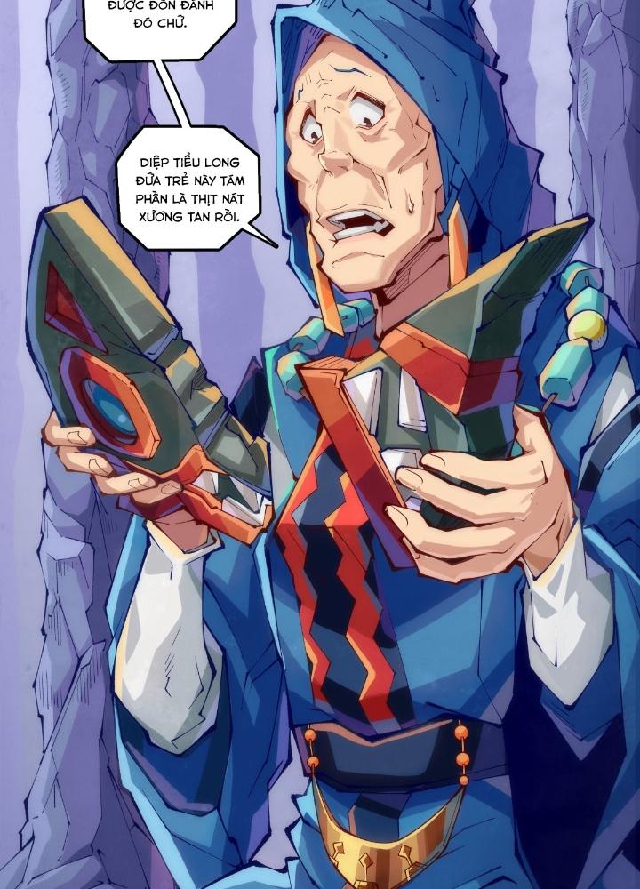 Long Hưởng Thiên Hạ Chapter 122 - Trang 3