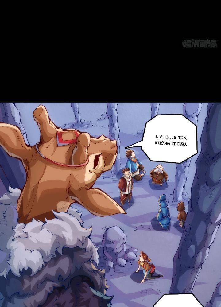 Long Hưởng Thiên Hạ Chapter 122 - Trang 3