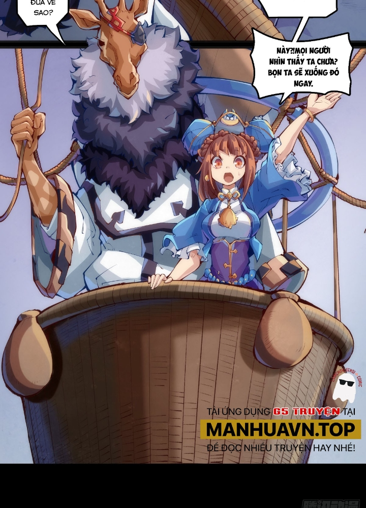 Long Hưởng Thiên Hạ Chapter 122 - Trang 3