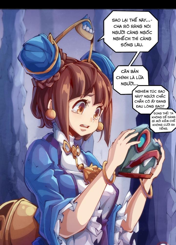 Long Hưởng Thiên Hạ Chapter 122 - Trang 3