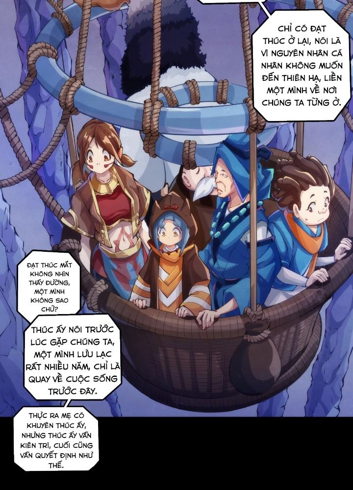 Long Hưởng Thiên Hạ Chapter 122 - Trang 3