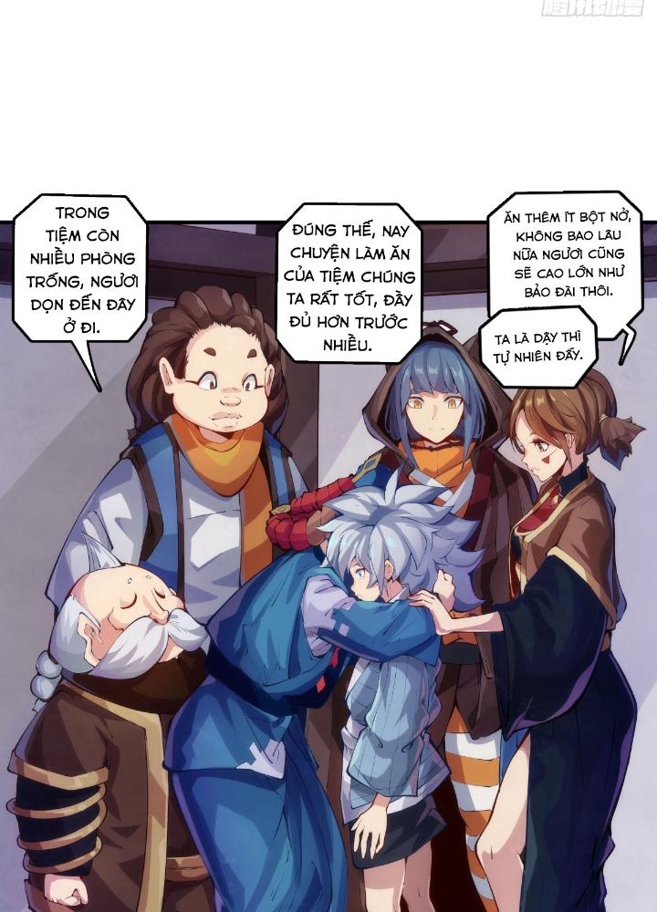 Long Hưởng Thiên Hạ Chapter 122 - Trang 3