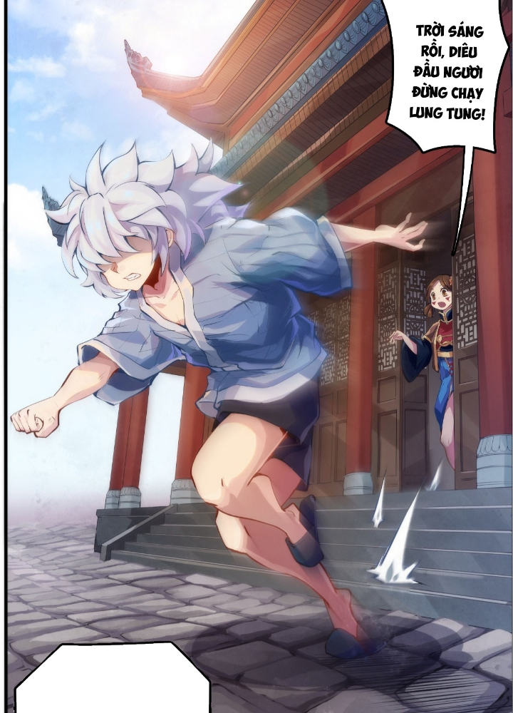 Long Hưởng Thiên Hạ Chapter 122 - Trang 3