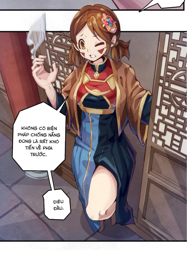 Long Hưởng Thiên Hạ Chapter 122 - Trang 3