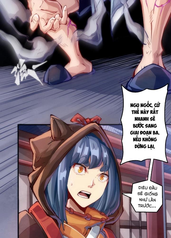 Long Hưởng Thiên Hạ Chapter 123 - Trang 3