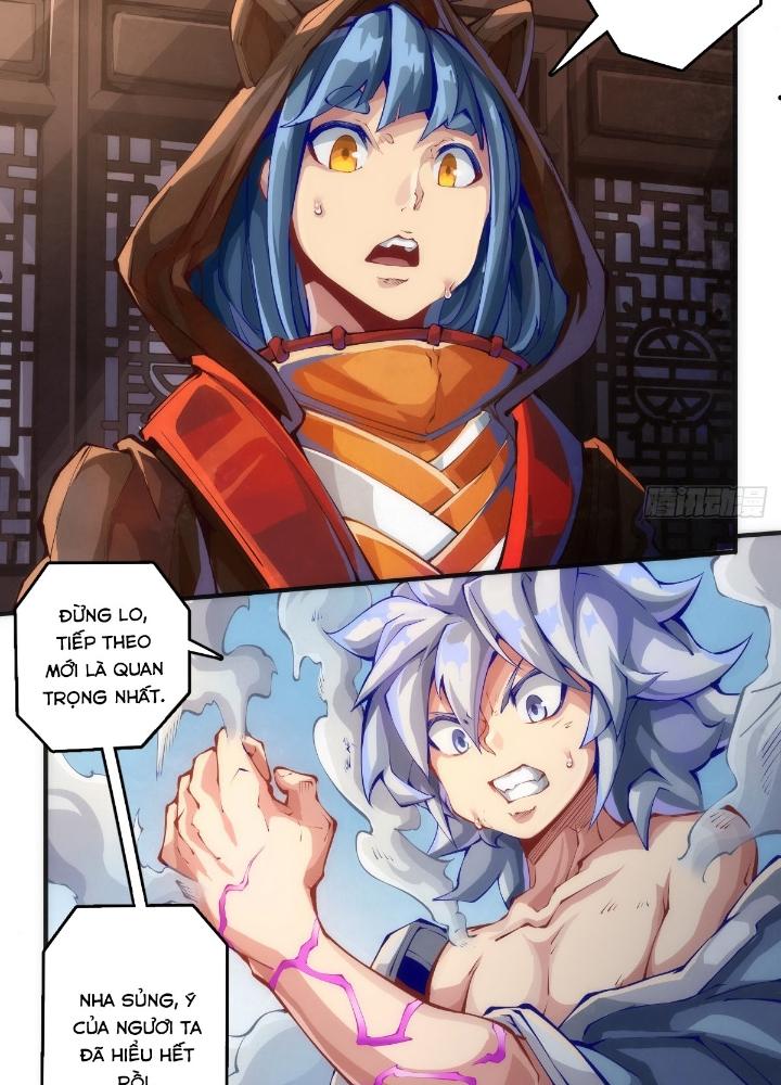 Long Hưởng Thiên Hạ Chapter 123 - Trang 3