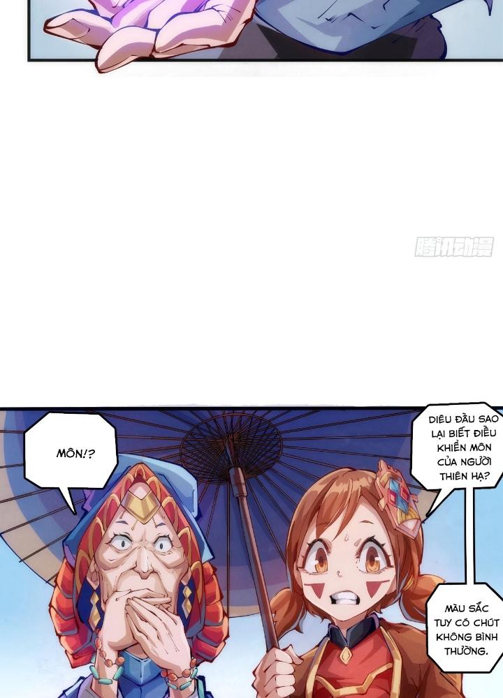 Long Hưởng Thiên Hạ Chapter 123 - Trang 3