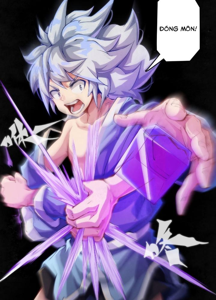 Long Hưởng Thiên Hạ Chapter 123 - Trang 3