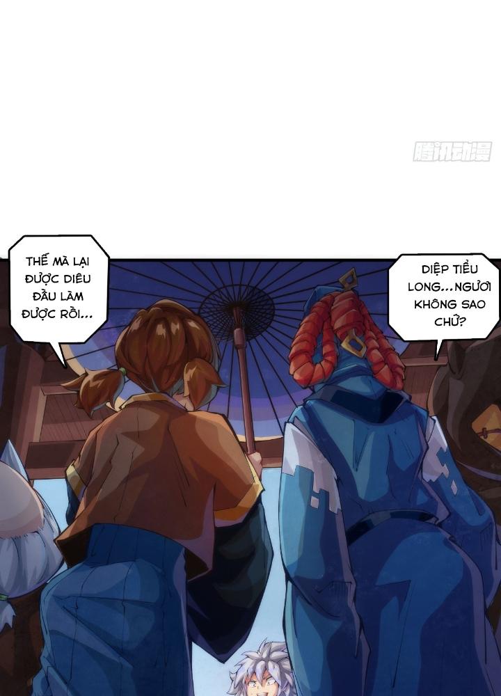 Long Hưởng Thiên Hạ Chapter 123 - Trang 3