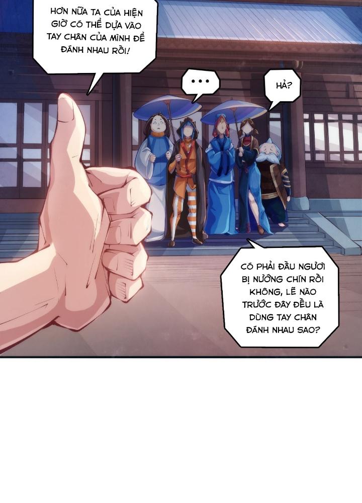 Long Hưởng Thiên Hạ Chapter 123 - Trang 3