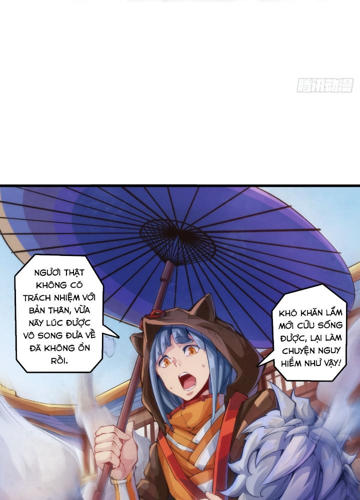 Long Hưởng Thiên Hạ Chapter 123 - Trang 3