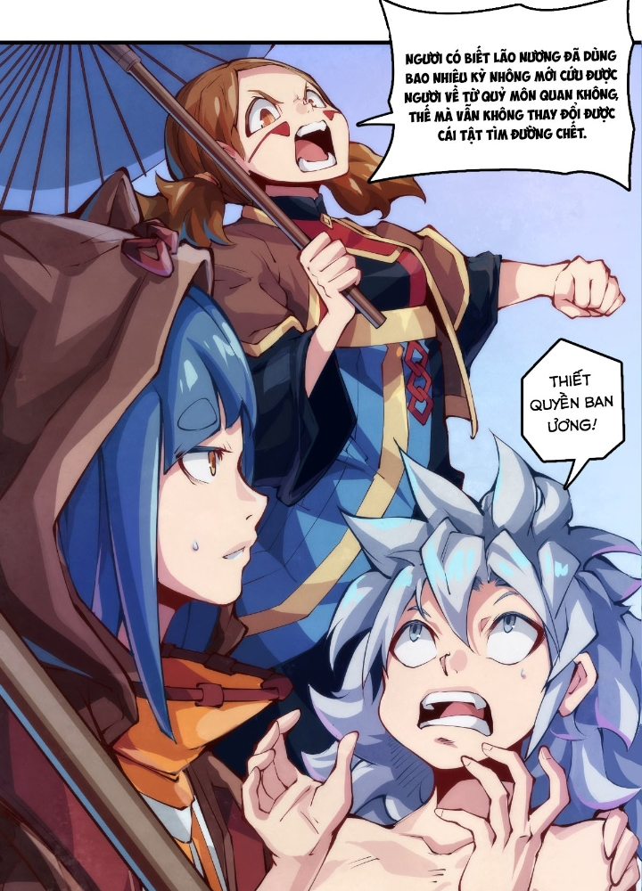 Long Hưởng Thiên Hạ Chapter 123 - Trang 3