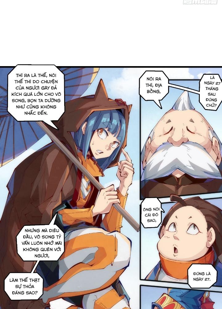 Long Hưởng Thiên Hạ Chapter 123 - Trang 3