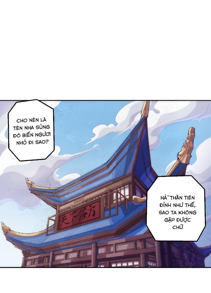 Long Hưởng Thiên Hạ Chapter 124 - Trang 3