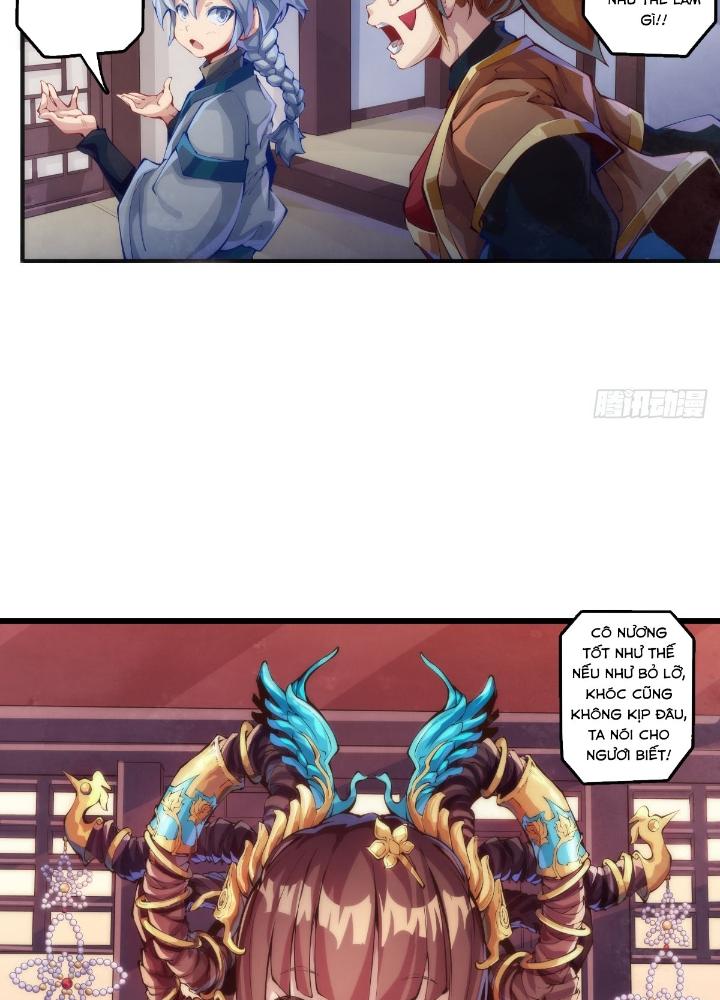 Long Hưởng Thiên Hạ Chapter 124 - Trang 3