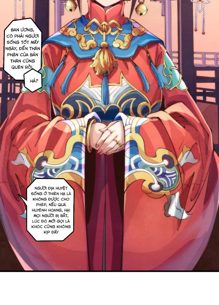 Long Hưởng Thiên Hạ Chapter 124 - Trang 3