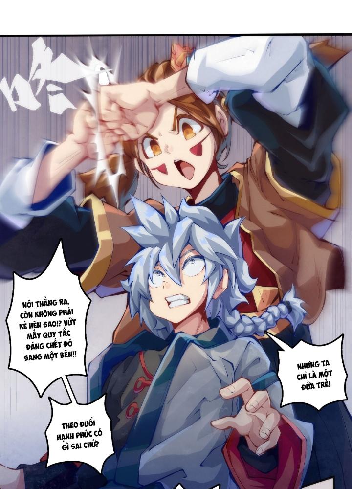 Long Hưởng Thiên Hạ Chapter 124 - Trang 3