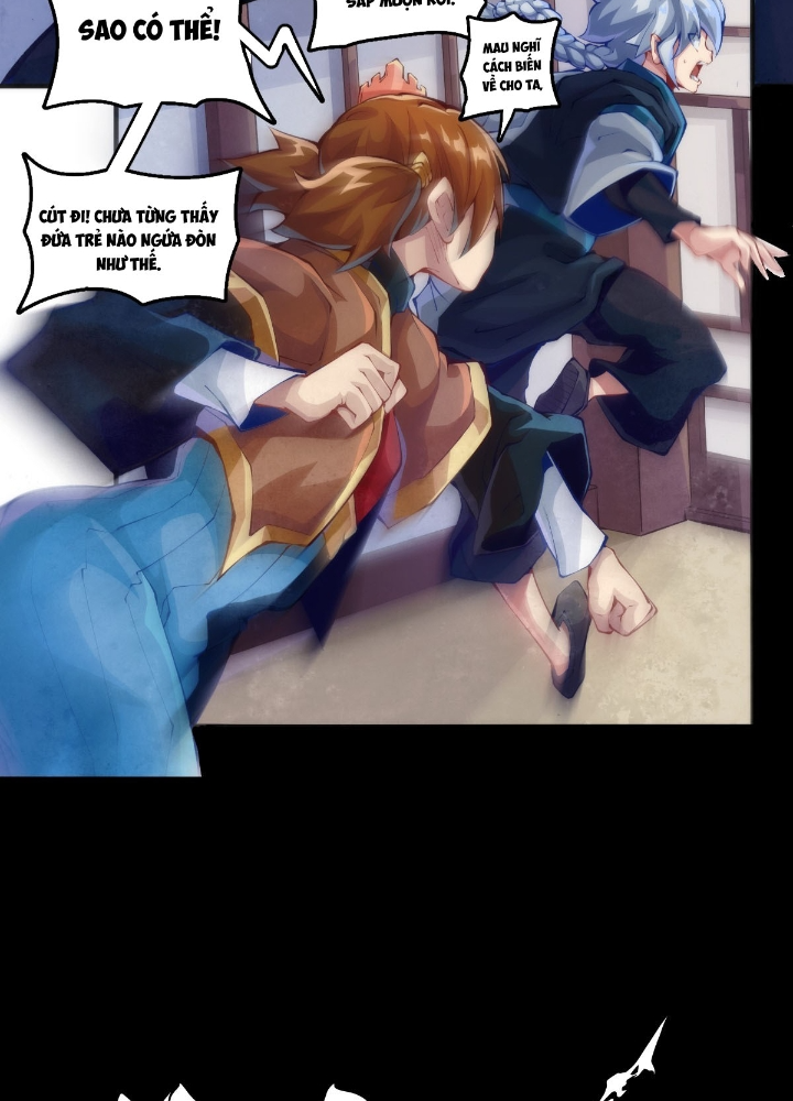 Long Hưởng Thiên Hạ Chapter 124 - Trang 3