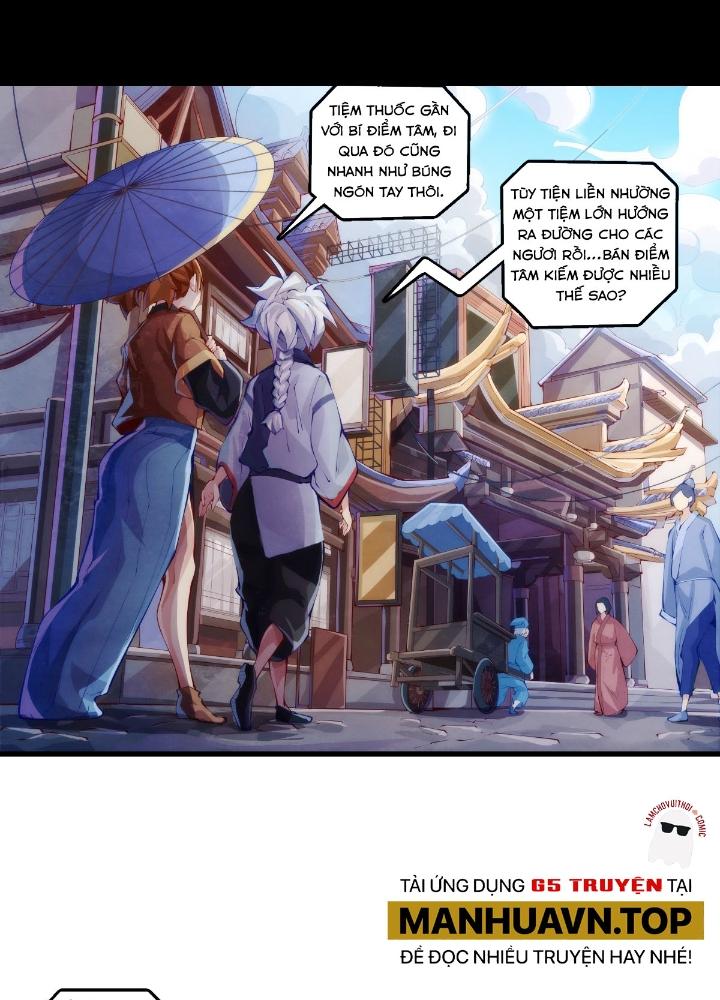 Long Hưởng Thiên Hạ Chapter 124 - Trang 3