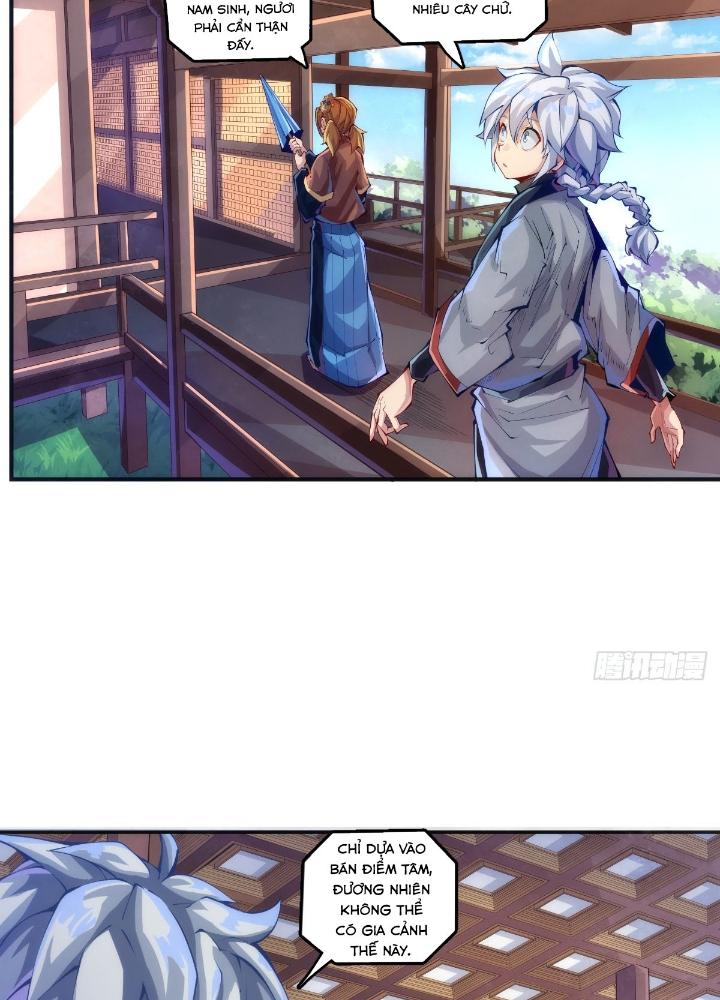 Long Hưởng Thiên Hạ Chapter 124 - Trang 3