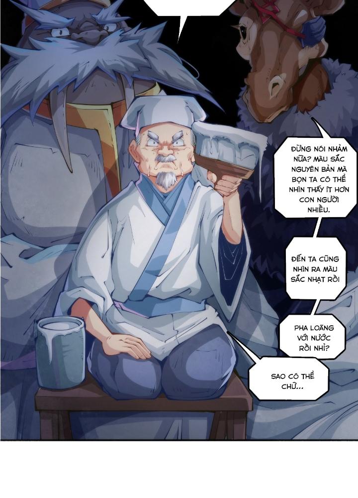 Long Hưởng Thiên Hạ Chapter 124 - Trang 3