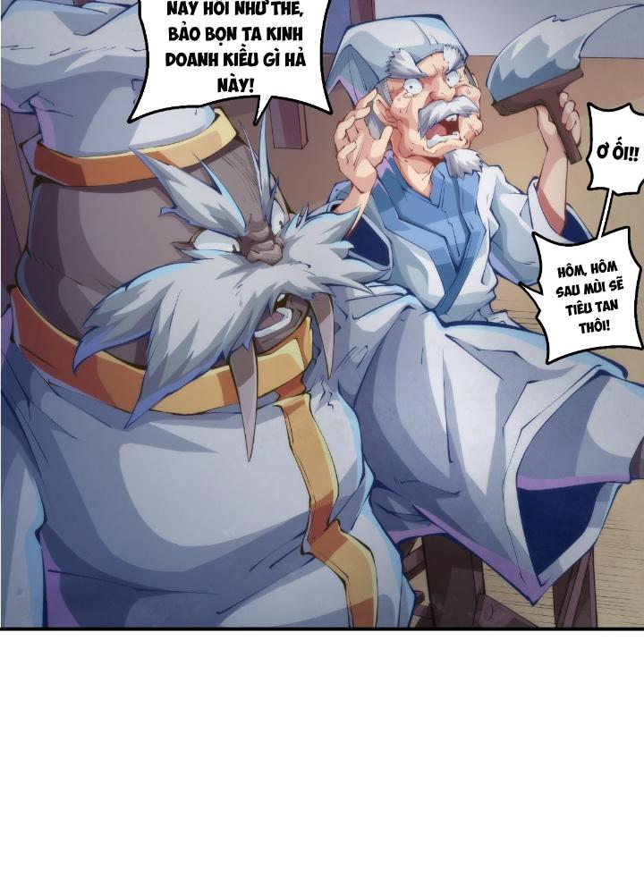 Long Hưởng Thiên Hạ Chapter 124 - Trang 3