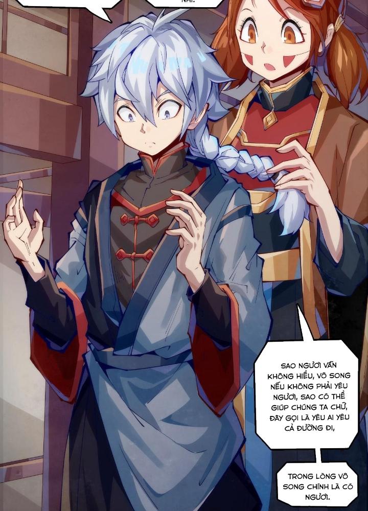 Long Hưởng Thiên Hạ Chapter 124 - Trang 3