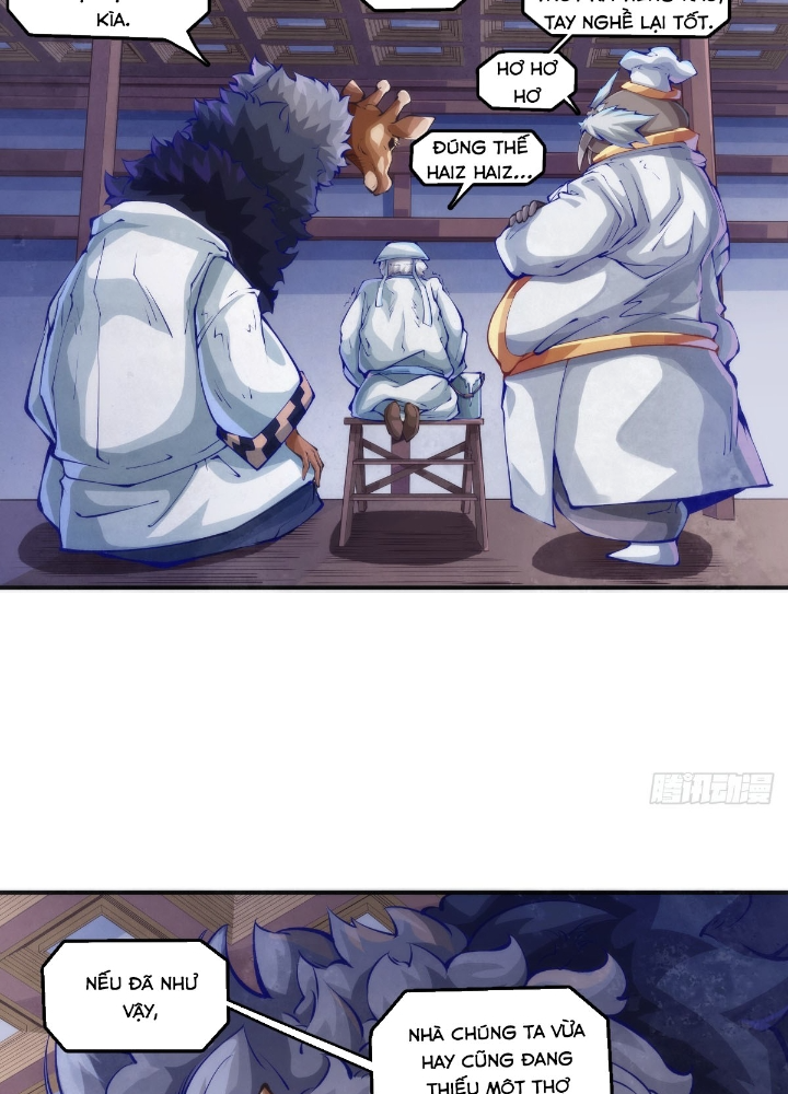 Long Hưởng Thiên Hạ Chapter 124 - Trang 3