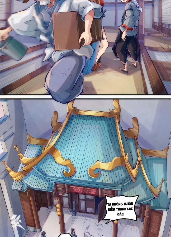 Long Hưởng Thiên Hạ Chapter 124 - Trang 3