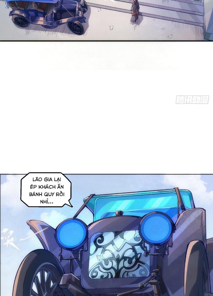 Long Hưởng Thiên Hạ Chapter 124 - Trang 3