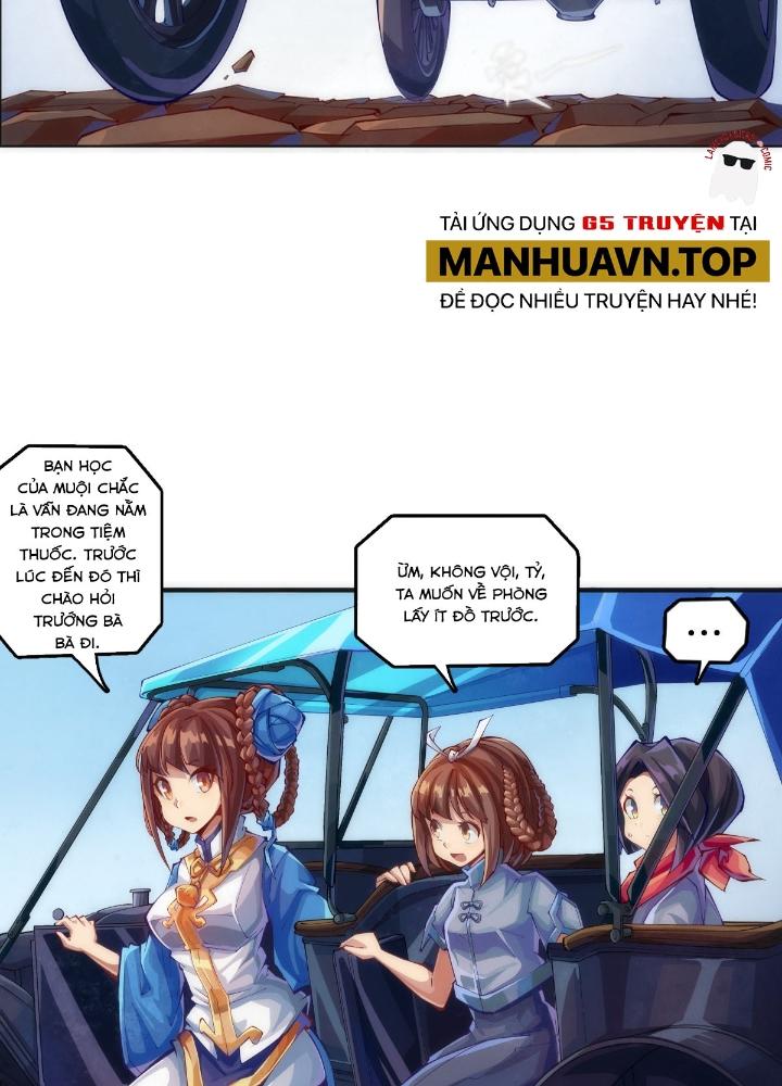 Long Hưởng Thiên Hạ Chapter 124 - Trang 3