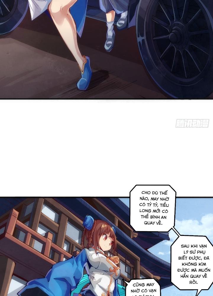 Long Hưởng Thiên Hạ Chapter 124 - Trang 3