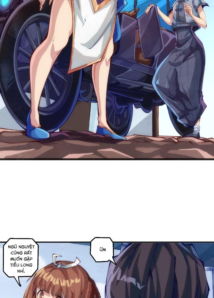 Long Hưởng Thiên Hạ Chapter 124 - Trang 3