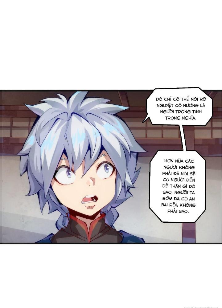 Long Hưởng Thiên Hạ Chapter 124 - Trang 3