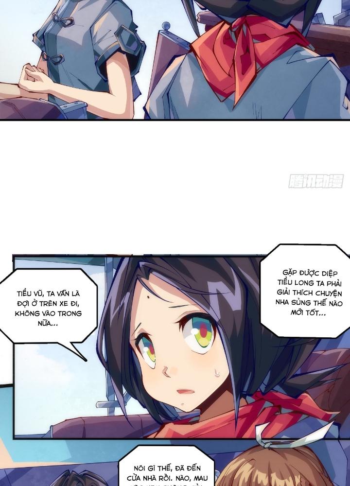 Long Hưởng Thiên Hạ Chapter 124 - Trang 3