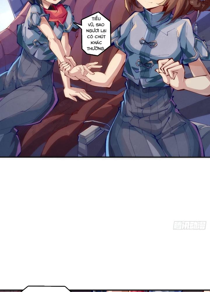 Long Hưởng Thiên Hạ Chapter 124 - Trang 3