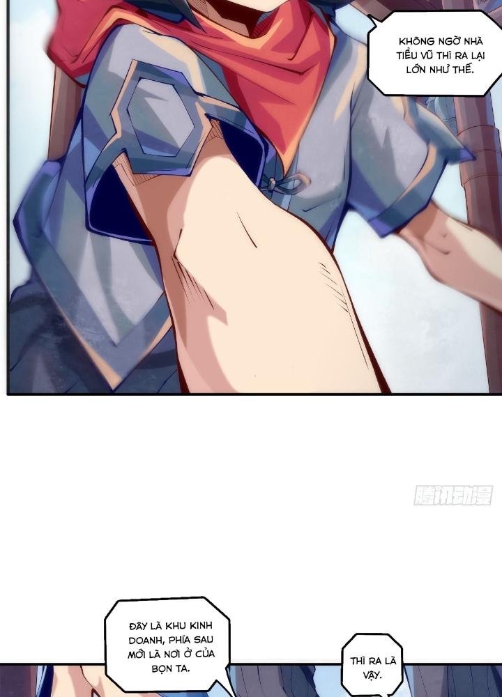 Long Hưởng Thiên Hạ Chapter 124 - Trang 3